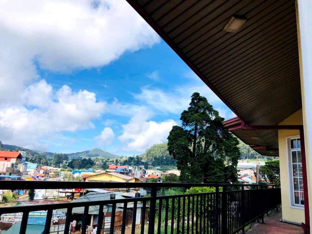 Hotel Shevyhaws Nuwara Eliya Exterior foto
