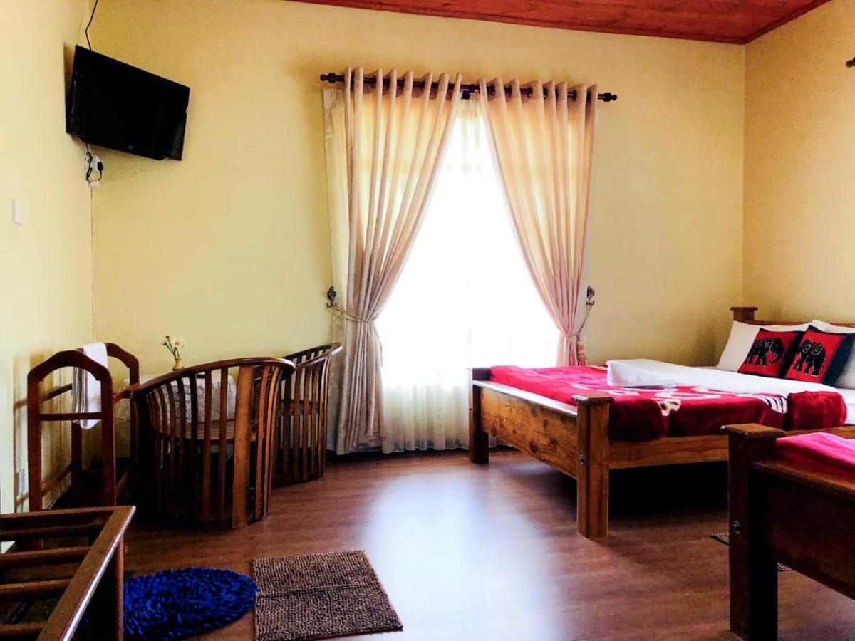 Hotel Shevyhaws Nuwara Eliya Exterior foto